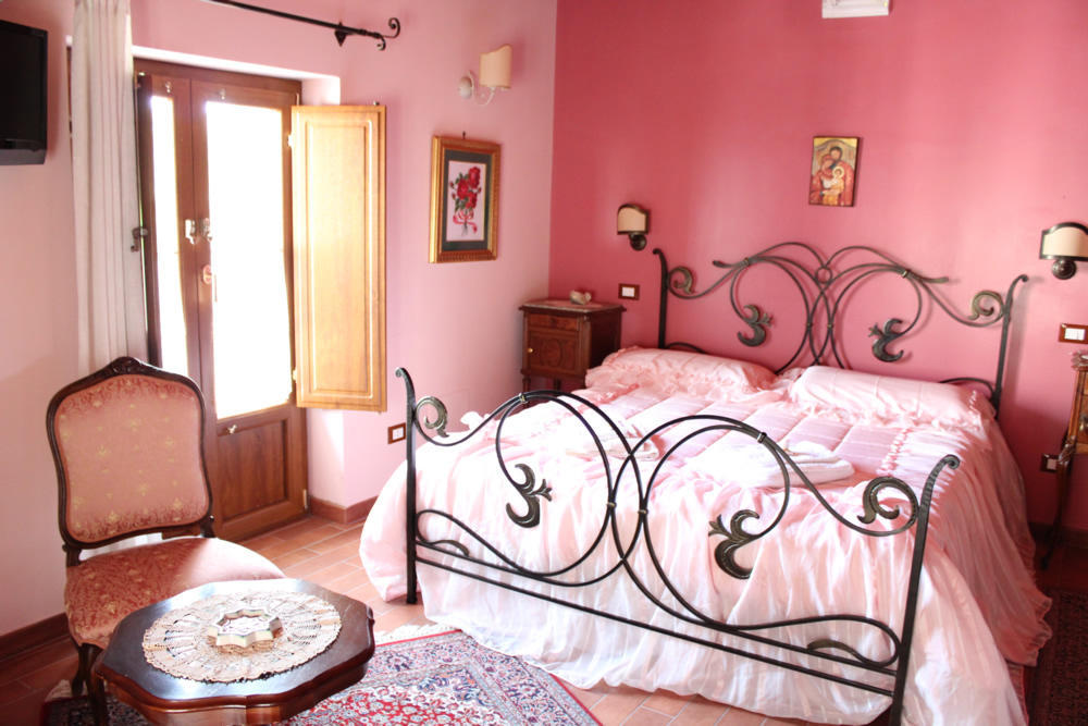 B&B La Ginestra Civita Exterior foto